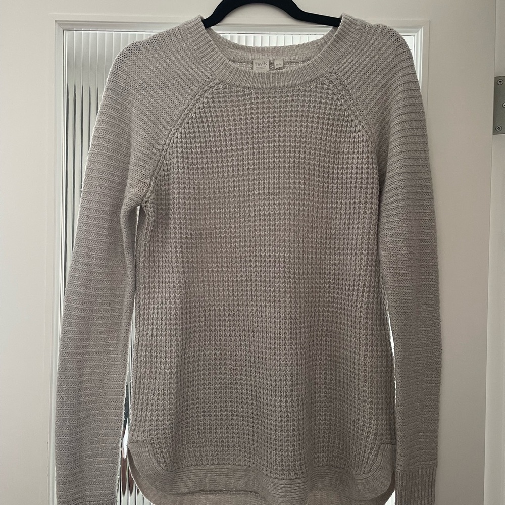 Twik Gray Women's Sweater